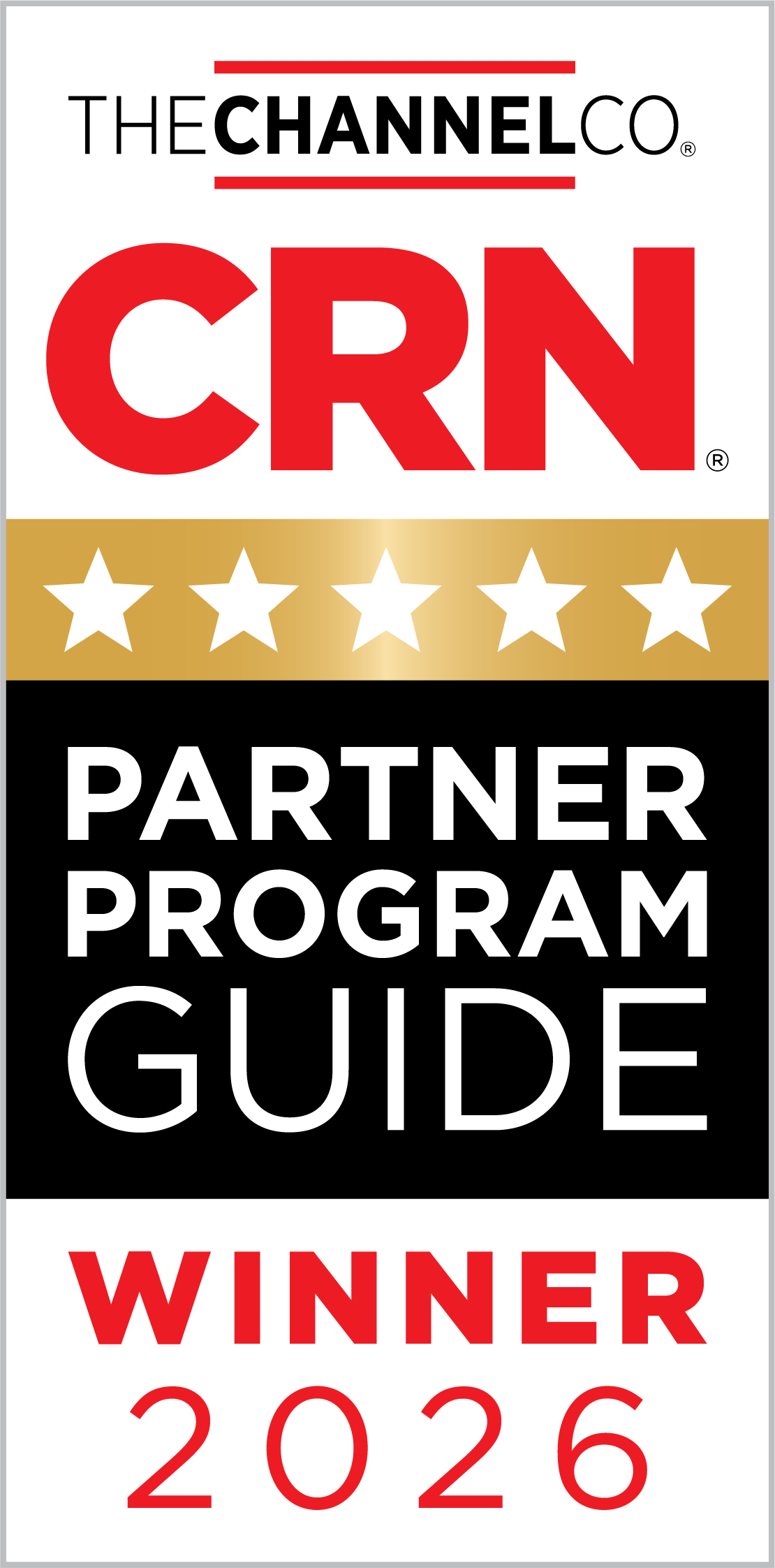 CRN Partner Program Guide 2026